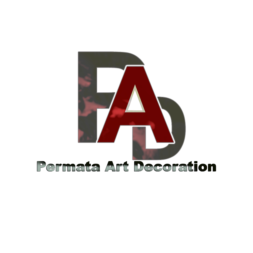 New Paket 4 Roll ... Wallpaper Sticker Dinding Ruang Tamu Kamar DapurCantik