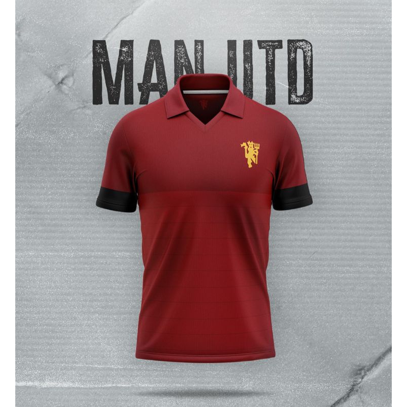 jersey retro ckub liga inggris 2024 jersey keren retro fantasy retro full printing