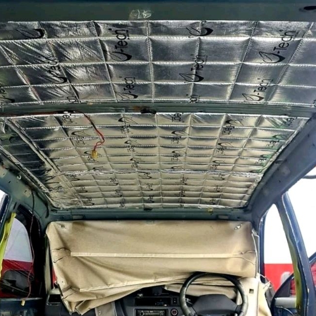 Kijang Kapsul Peredam Panas Plafon Mobil