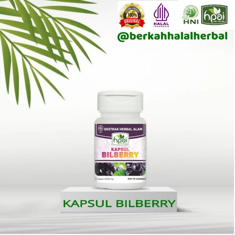 Bilberry HNI HPAI