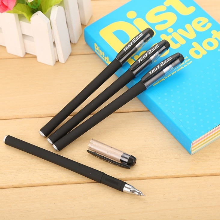 

Pulpen Gel 0.5mm Standard Pulpen Alat tulis Stationary Harga Per PCS