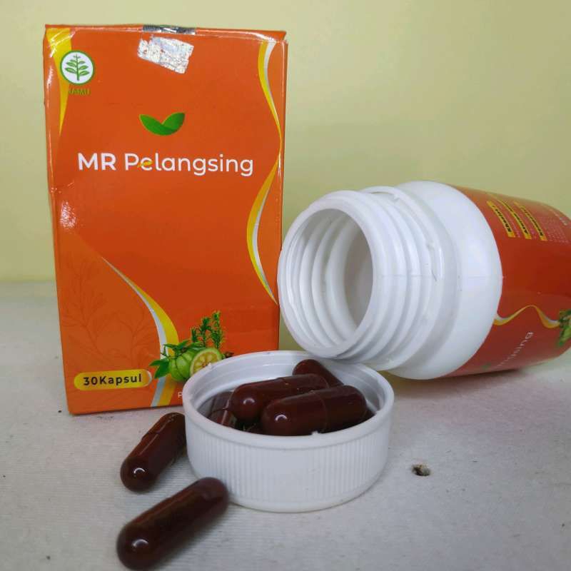 MR PELANGSING ORIGINAL