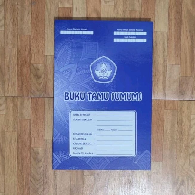 

BUKU TAMU UMUM
