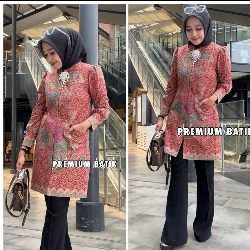 BATIK HALUSAN BUTIK