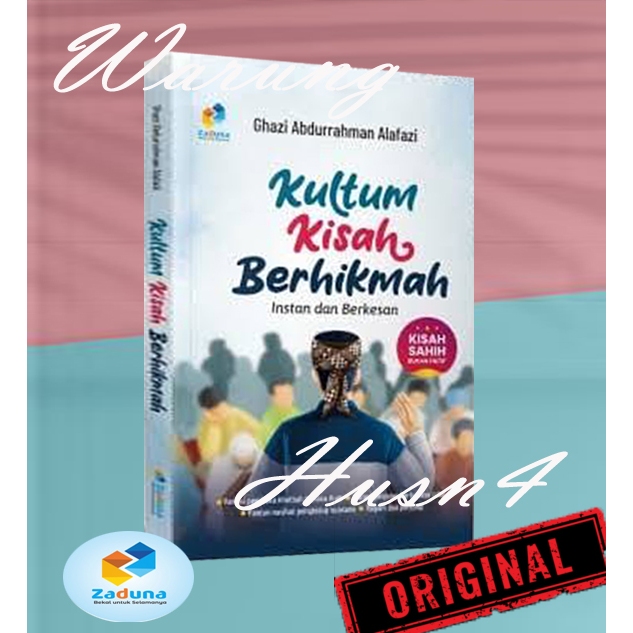 Buku Kultum Kisah Berhikmah Instan Dan Berkesan