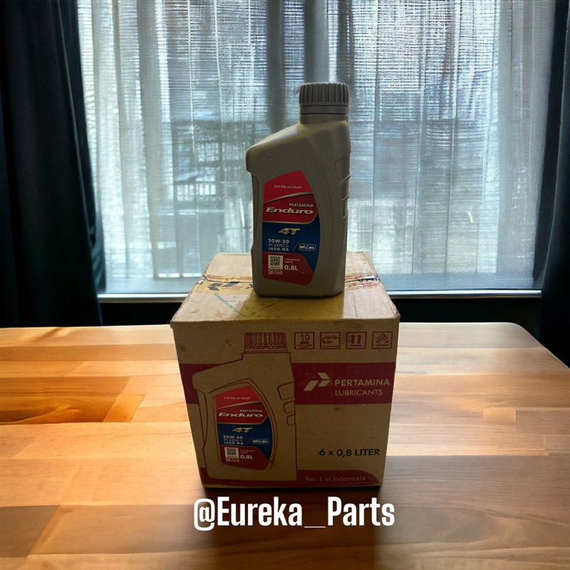 OLI ENDURO 4T 800ml PERDUST