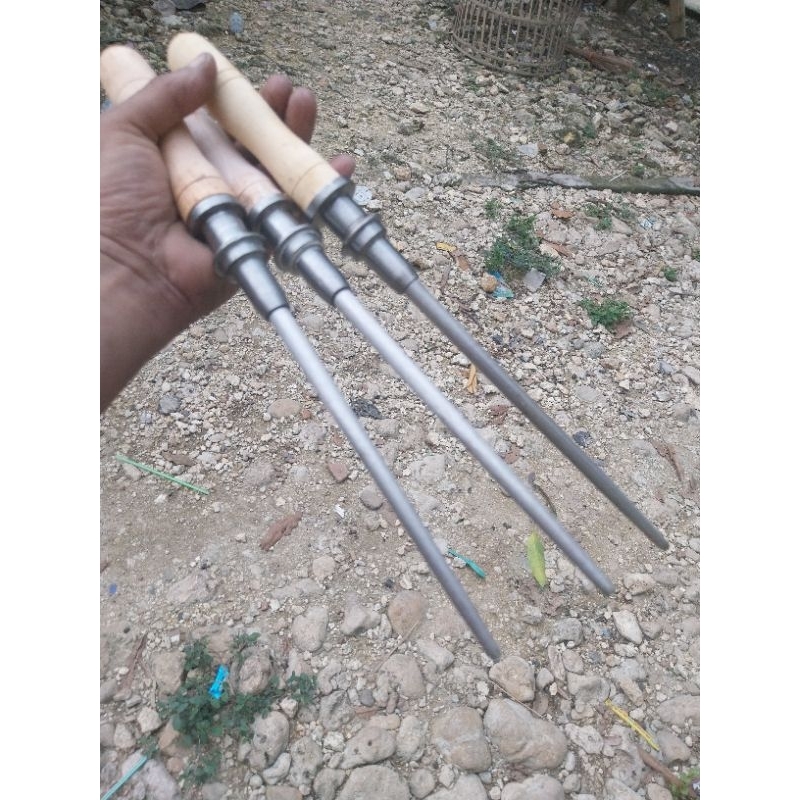 honing bar stik asahan kristal halus untuk pisau dll