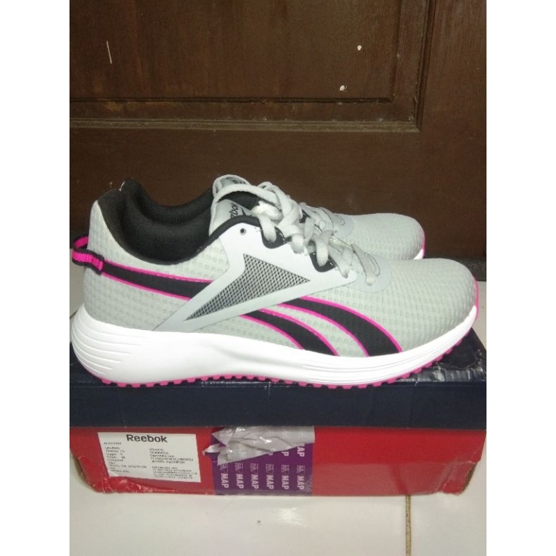 sport station sepatu reebok women lite plus 3 original