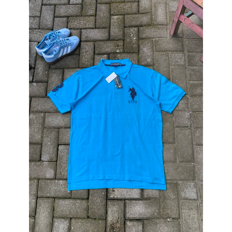 POLO USPA BLUE