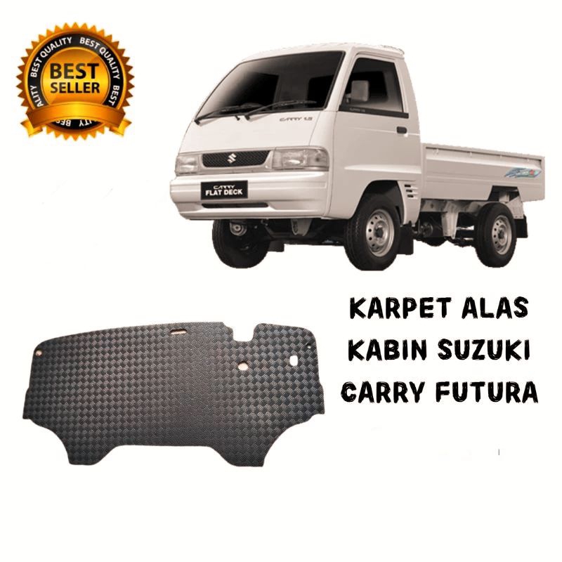karpet alas kabin Suzuki Futura/karpet mobil Futura/KARPET DEPAN alas kaki Futura