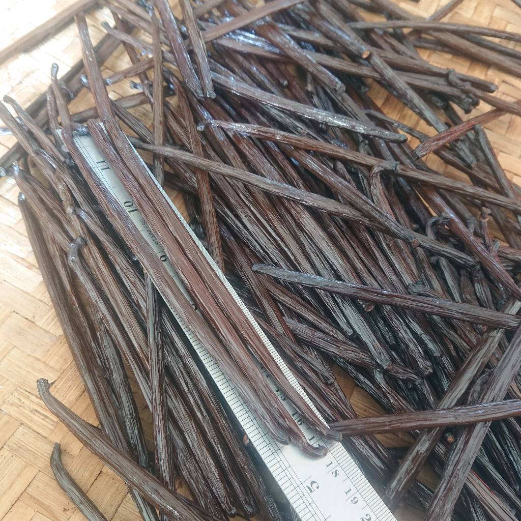 

Vanilla Beans Planifolia 10 - 50 gr Gourmet
