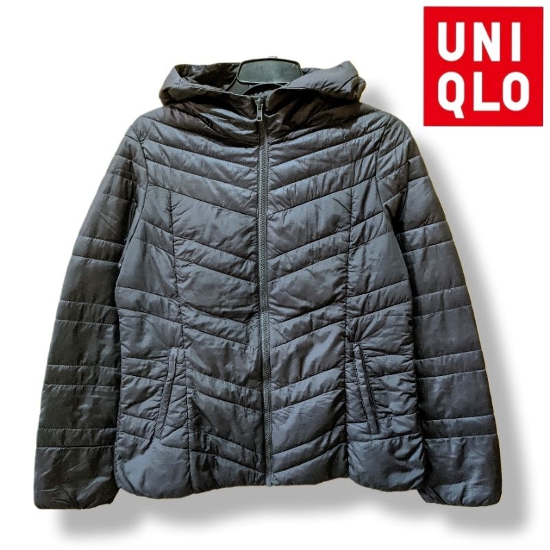 UNIQLO PUFFER JACKET / JACKET UNIQLO PUFFER / JACKET UNIQLO ULTRALIGHT DACRON
