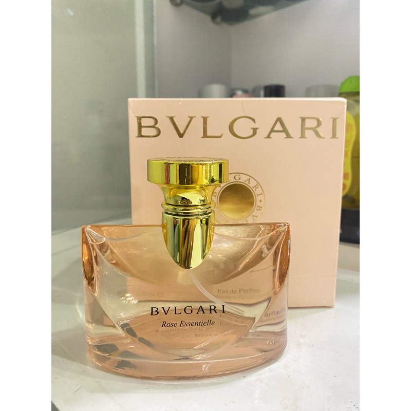 bvlgari rose essentielle 100% original daerah ntb