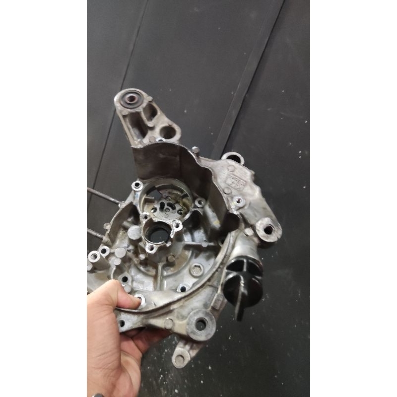 Crankcase / Krengkes sebelah kanan K44 BEAT STATER HALUS / BEAT ECO