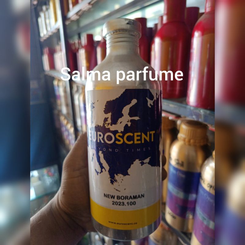 Parfum bibit murni B0SS ORANGE MAN by EURO SCENT