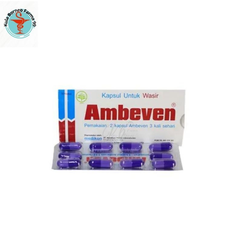 Ambeven Kapsul