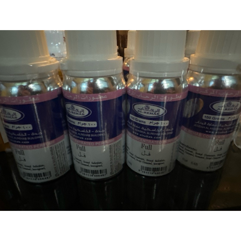 full al rehab 100 ml