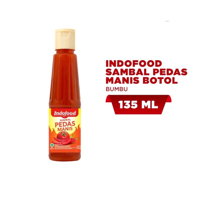 

sambal pedas manis indofood