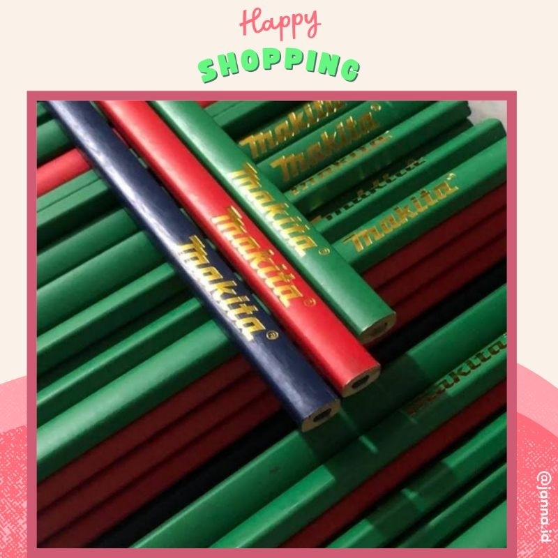 

MAKITA PENSIL TUKANG/ PENSIL BESAR MAKITA