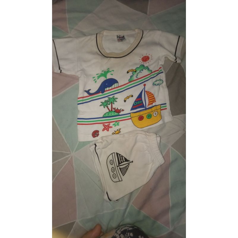 PL baju bayi/Baju bayi bekas/Baju bayi murah/1 stel baju bayi