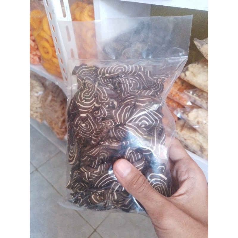 

Kue Kuping Gajah Orizinal 100% Enak 80 gram