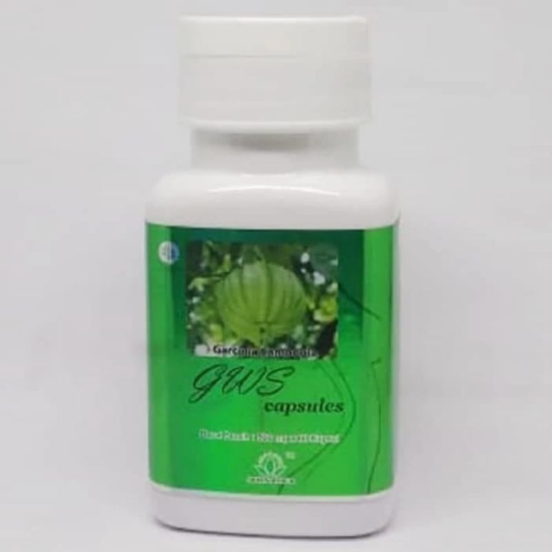 PROMO GWS CAPSULE / NEW SLIMMING CAPSULE / GARCINIA PRO CAPSULE GREEN WORLD BPOM