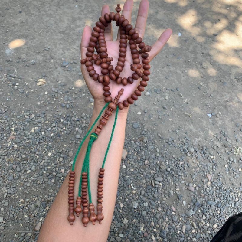 Tasbih Unab Maroko 12mm