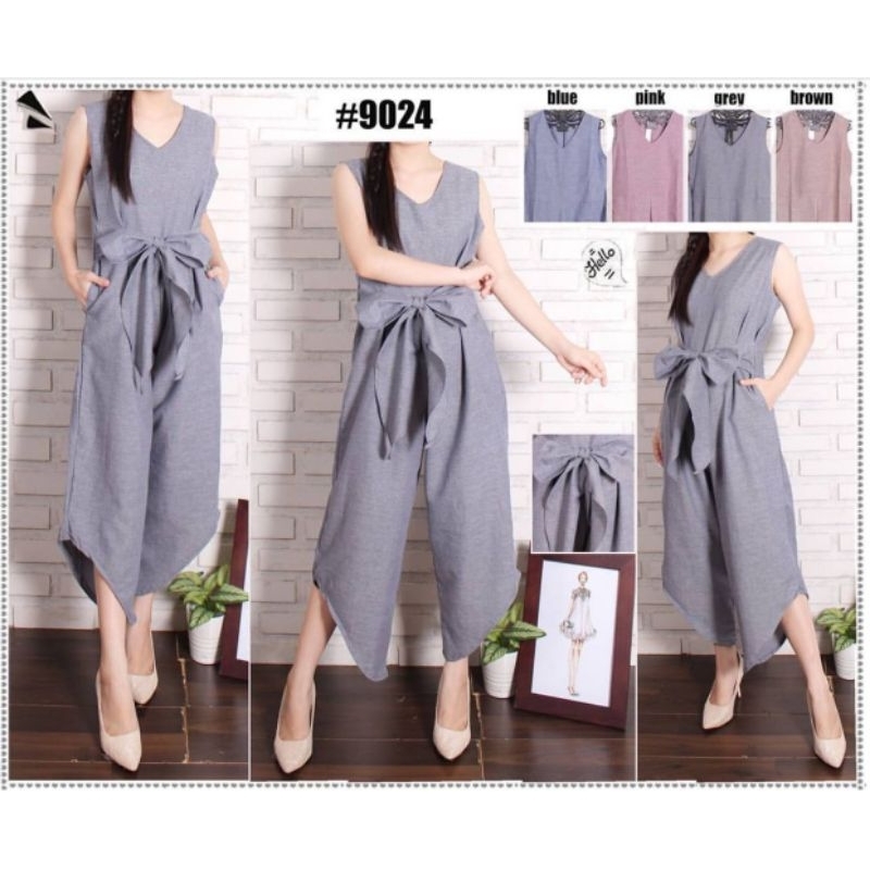 Baju Overall Remaja