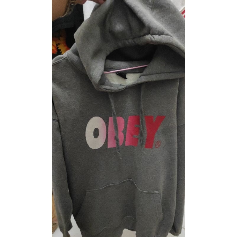 Preloved Obey