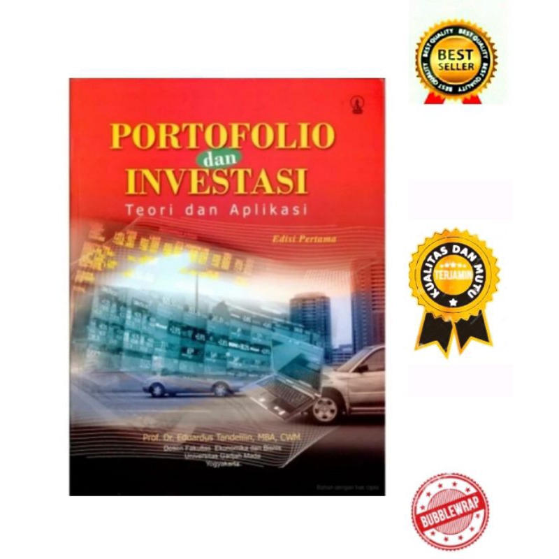 Portofolio dan Investasi Teori dan Aplikasi - Eduardus Tandelilin
