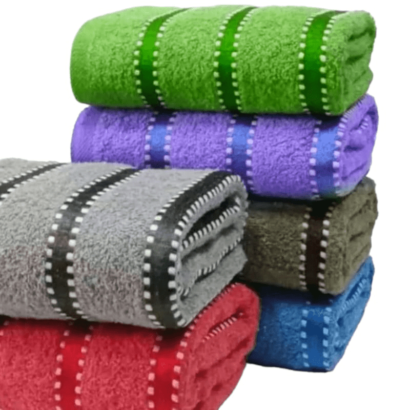 Handuk Gucci Jumbo 80x150 | Handuk Mandi Gucci SAKURA / handuk mandi dewasa / handuk dewasa / handuk