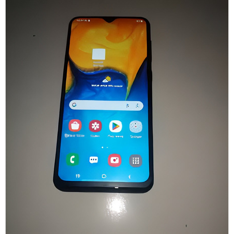 Lcd copotan samsung a20 oled, original