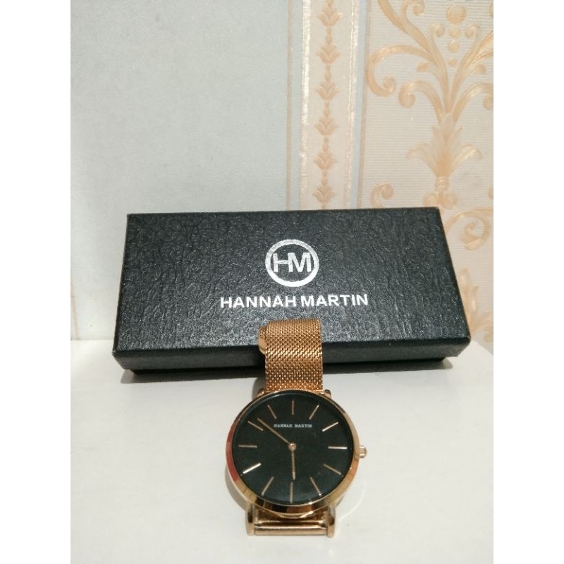 Jam Tangan Hannah Martin