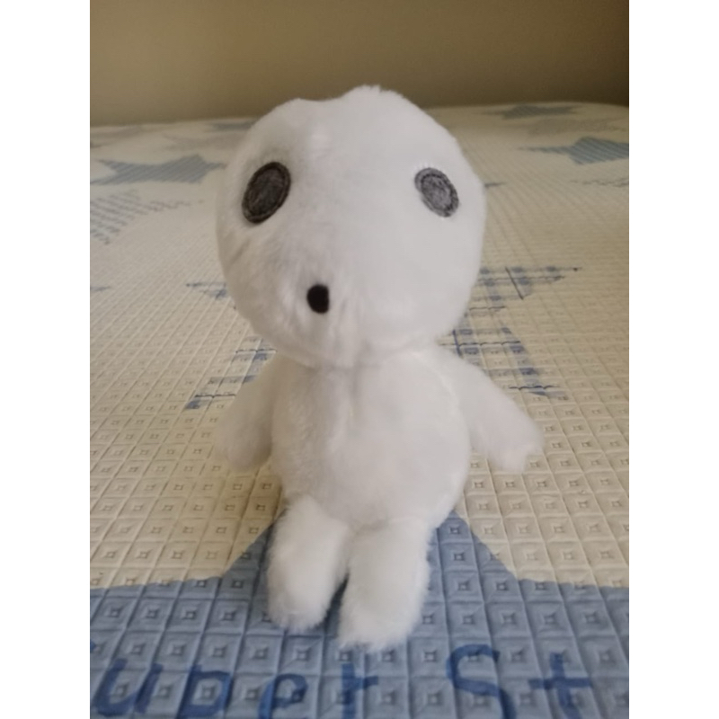 Kodama princess mononoke Totoro Studio Ghibli