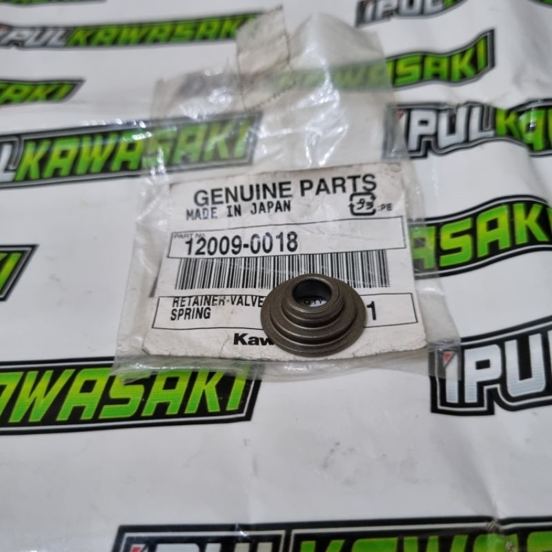 retainer topi klep klx 150 dtracker 150 original