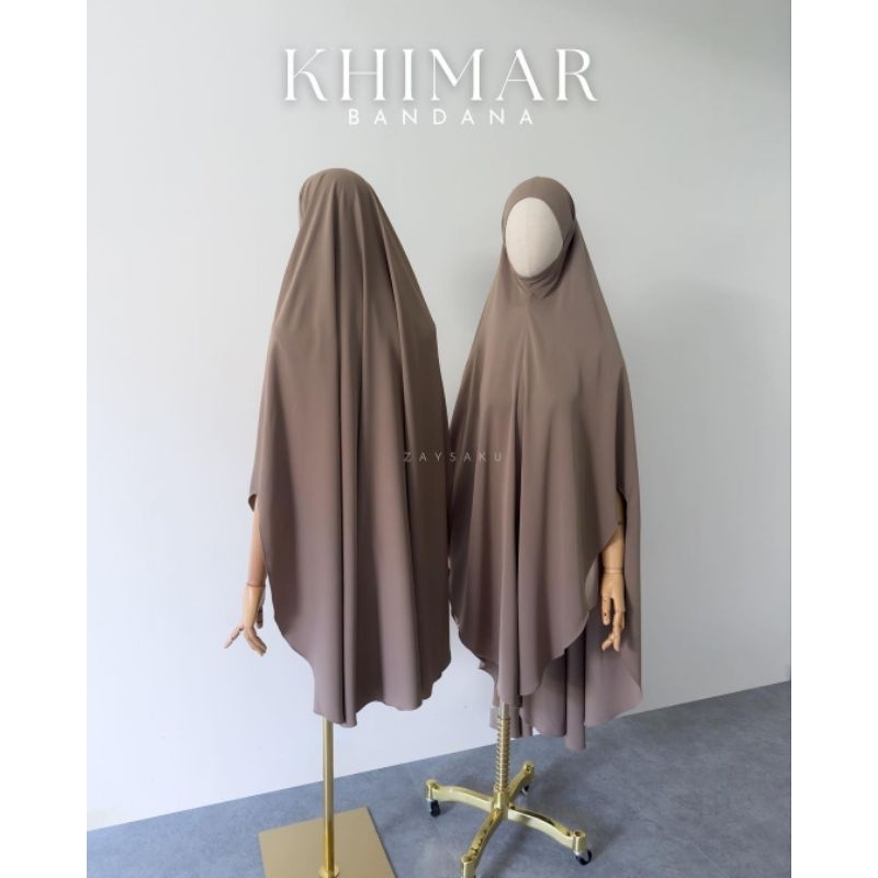 Zaysaku | Khimar Bandana