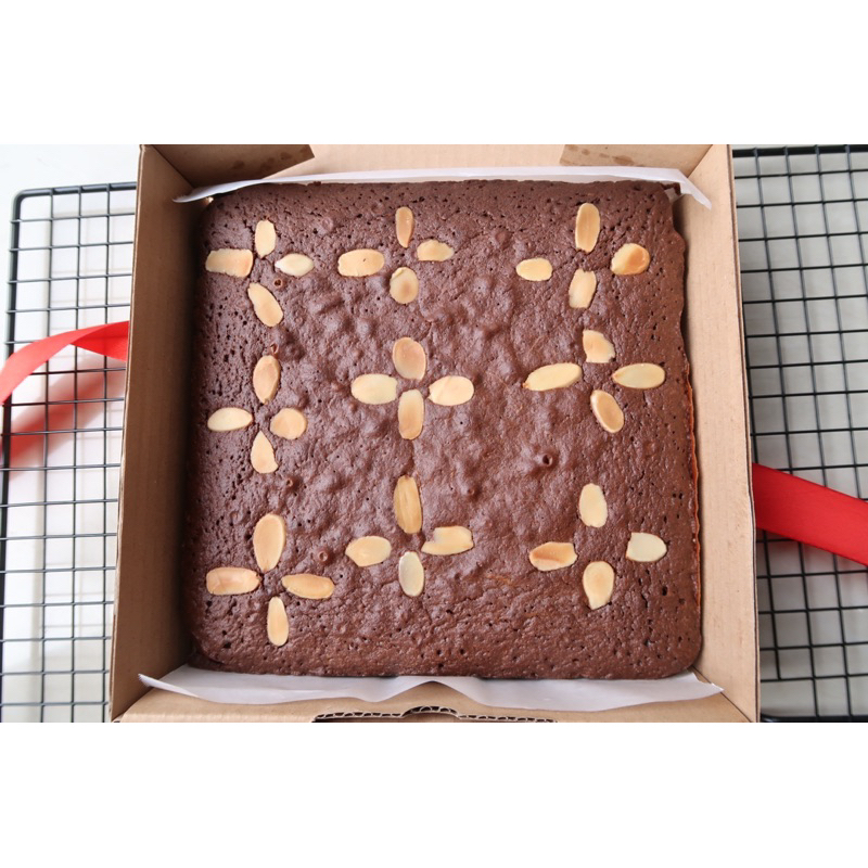 

Brownies Panggang uk 20x20