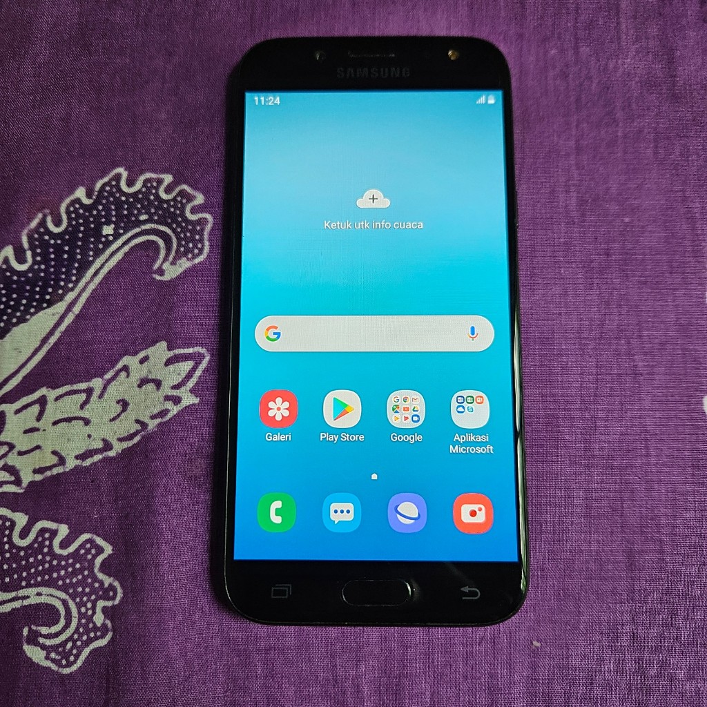Samsung J5 Pro Bekas