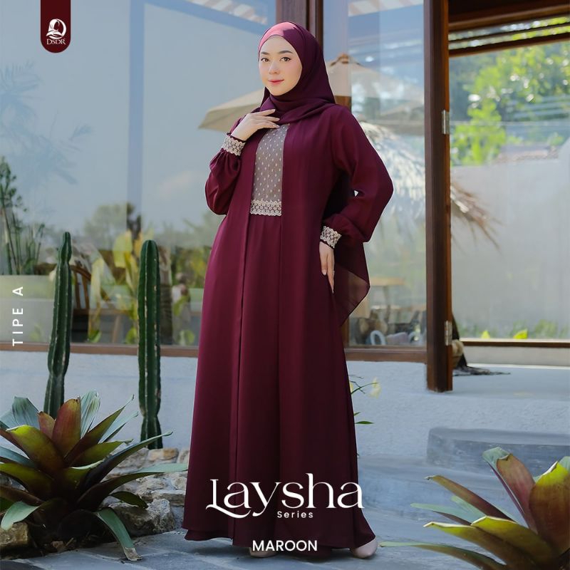 laysha dress by dsdr
