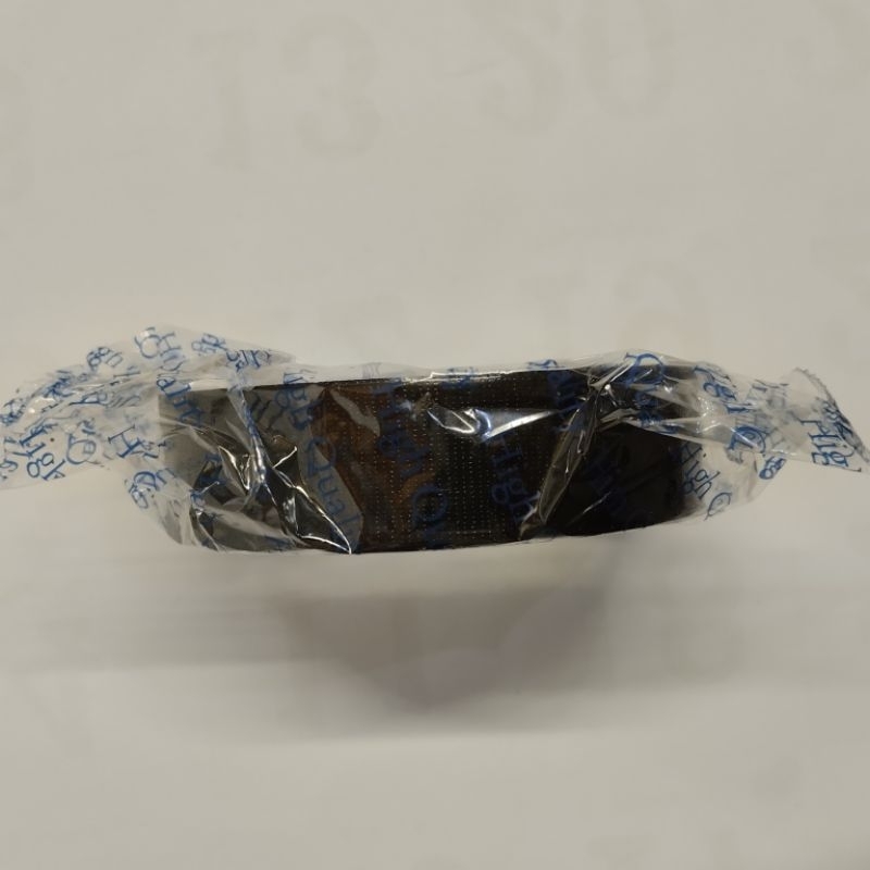 Lakban Hitam 24mm atau 2 Jari/Lakban Kain/Lakban Hitam/Lakban