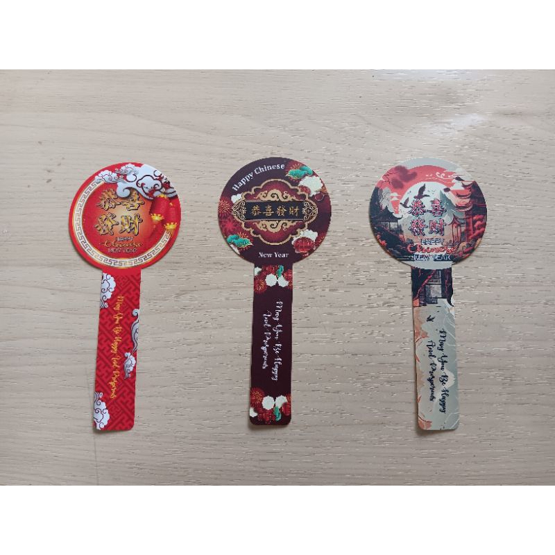 

stiker CNY imlek label 3