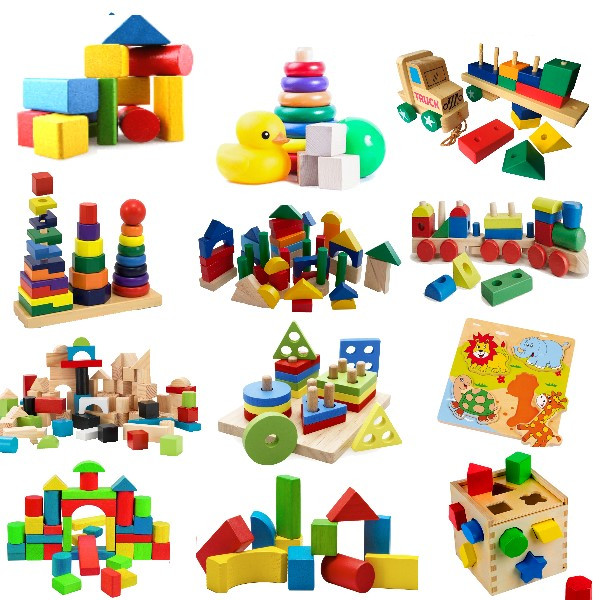 TERLARIS ] Mainan Kayu edukasi anak / Alat peraga anak TK PAUD (APE) ASAKA PRIMA | Paket Alat Peraga