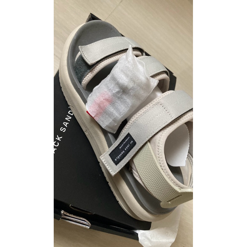 preloved hijack sandal / astro sputnik