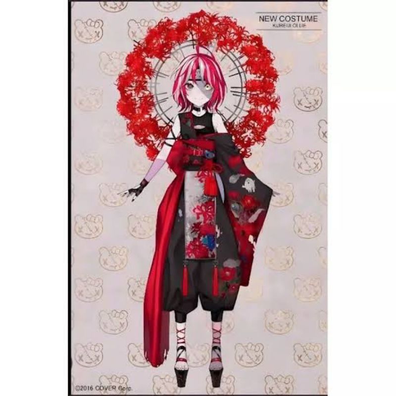 KUREIJI OLLIE KIMONO//KUREIJI OLLIE COSTUME