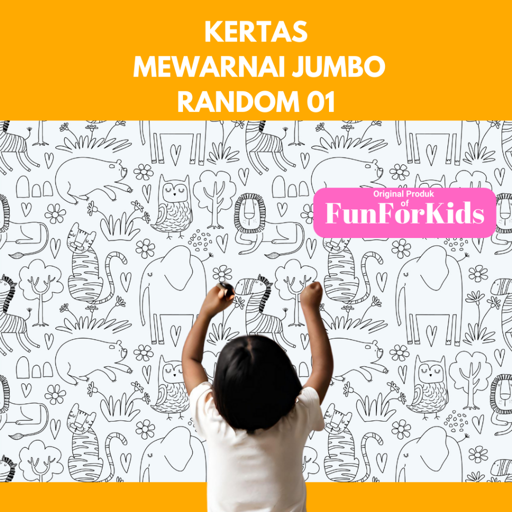 

Kertas Mewarnai Jumbo Seri Gambar Random (RANDOM01)