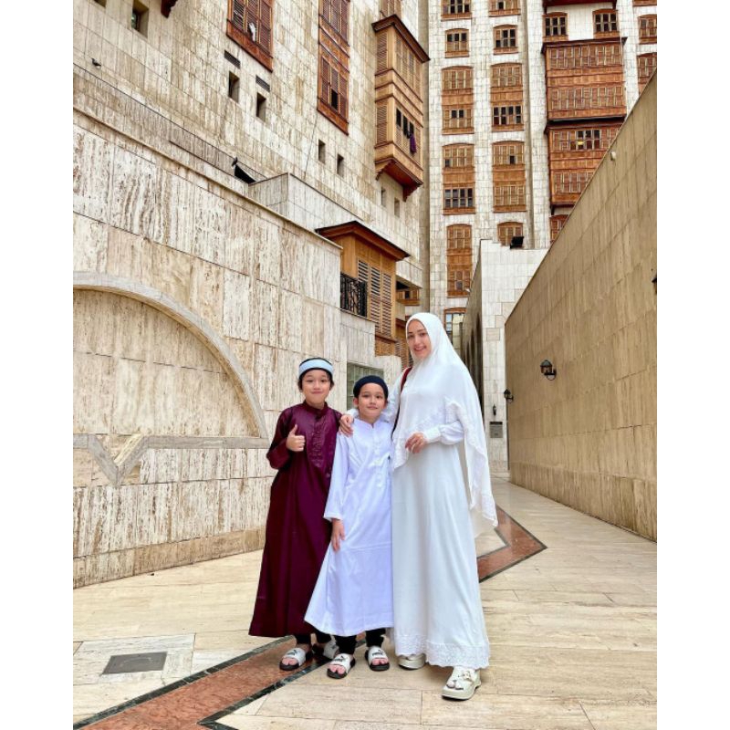 Arafah by nigoya syar'i