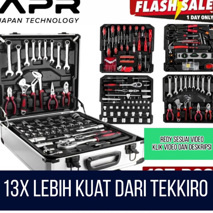 LPZ kunci sock 46pcs APR JAPAN kunci shock set APR JAPAN kunci sok 46pcs kunci socket murah meriah k