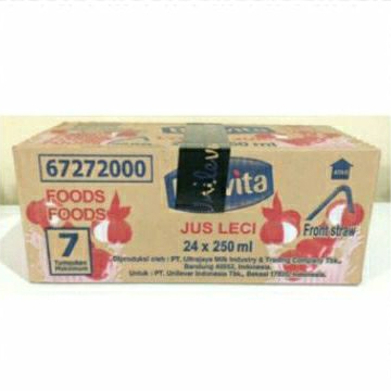 

Buavita Juice Jeruk 245ml 1 dus 24 pcs