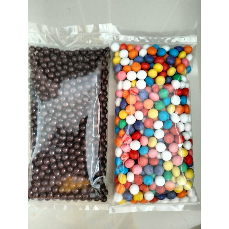 

BISKUIT BOLA COKLAT 250gram / BOLA WARNA WARNI