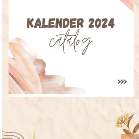 

KALENDER CUSTOME FOTO 1 LEMBAR